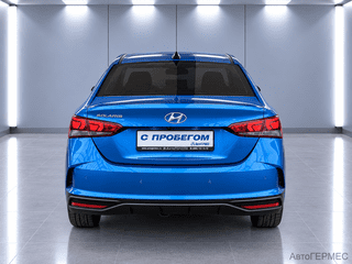 Фото HYUNDAI Solaris II Рестайлинг с пробегом Фото HYUNDAI Solaris II Рестайлинг с пробегом