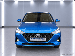 Фото HYUNDAI Solaris II Рестайлинг с пробегом Фото HYUNDAI Solaris II Рестайлинг с пробегом