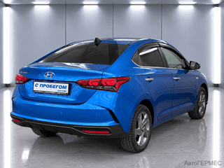 Фото HYUNDAI Solaris II Рестайлинг с пробегом Фото HYUNDAI Solaris II Рестайлинг с пробегом