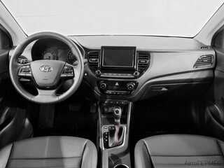 Фото HYUNDAI Solaris II Рестайлинг с пробегом