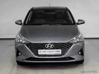 Фото HYUNDAI Solaris II Рестайлинг с пробегом Фото HYUNDAI Solaris II Рестайлинг с пробегом