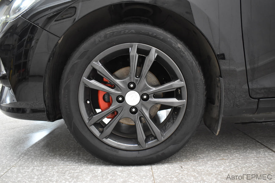 Фото HYUNDAI Solaris II Рестайлинг с пробегом | №17