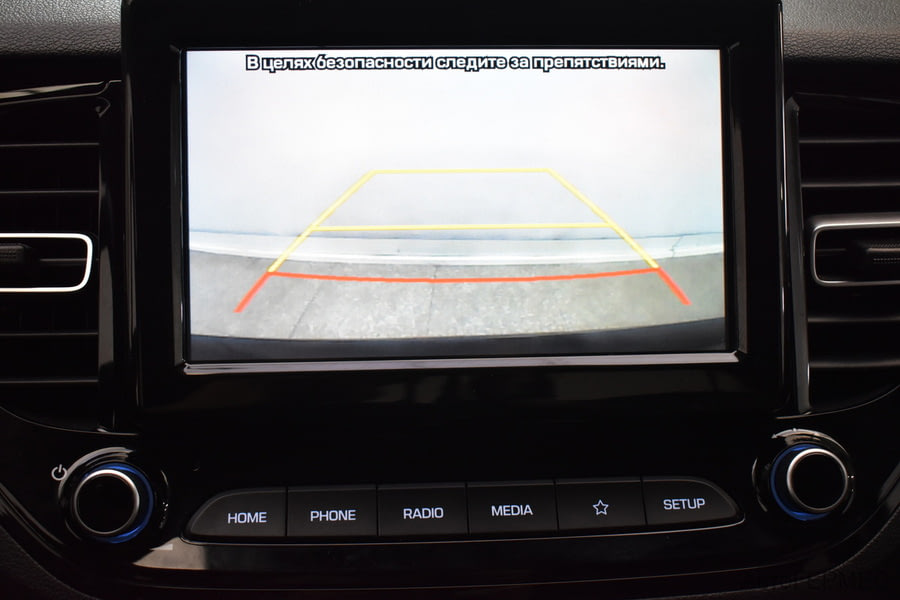 Фото HYUNDAI Solaris II Рестайлинг с пробегом | №10