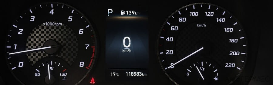 Фото HYUNDAI Solaris II Рестайлинг с пробегом | №6