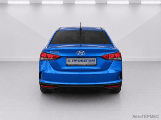 Фото HYUNDAI Solaris II Рестайлинг с пробегом Фото HYUNDAI Solaris II Рестайлинг с пробегом