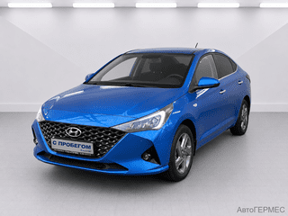 Фото HYUNDAI Solaris II Рестайлинг с пробегом Фото HYUNDAI Solaris II Рестайлинг с пробегом