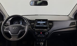 Фото HYUNDAI Solaris II Рестайлинг с пробегом Фото HYUNDAI Solaris II Рестайлинг с пробегом