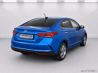 Фото HYUNDAI Solaris II Рестайлинг с пробегом Фото HYUNDAI Solaris II Рестайлинг с пробегом