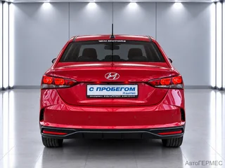 Фото HYUNDAI Solaris II Рестайлинг с пробегом Фото HYUNDAI Solaris II Рестайлинг с пробегом