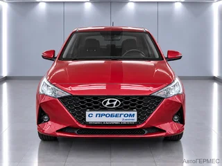 Фото HYUNDAI Solaris II Рестайлинг с пробегом Фото HYUNDAI Solaris II Рестайлинг с пробегом