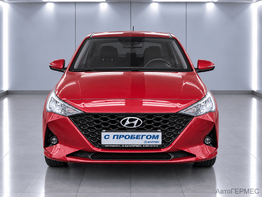 Фото HYUNDAI Solaris II Рестайлинг с пробегом | №2 Фото HYUNDAI Solaris II Рестайлинг с пробегом | №2