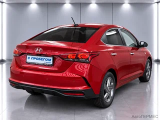 Фото HYUNDAI Solaris II Рестайлинг с пробегом Фото HYUNDAI Solaris II Рестайлинг с пробегом