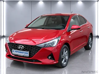 Фото HYUNDAI Solaris II Рестайлинг с пробегом Фото HYUNDAI Solaris II Рестайлинг с пробегом
