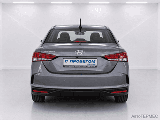Фото HYUNDAI Solaris II Рестайлинг с пробегом