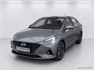 Фото HYUNDAI Solaris II Рестайлинг с пробегом