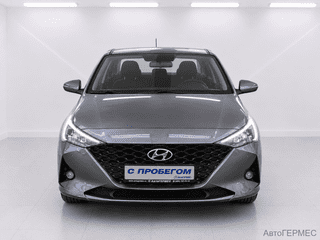 Фото HYUNDAI Solaris II Рестайлинг с пробегом