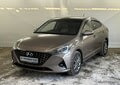 Фото HYUNDAI Solaris II Рестайлинг с пробегом | №1