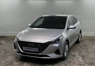 Фото SOLARIS HS I с пробегом