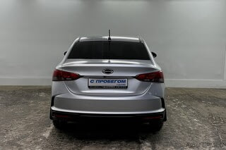 Фото SOLARIS HS I с пробегом