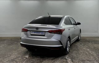 Фото SOLARIS HS I с пробегом