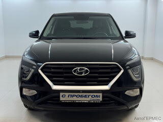 Фото HYUNDAI Creta II с пробегом Фото HYUNDAI Creta II с пробегом