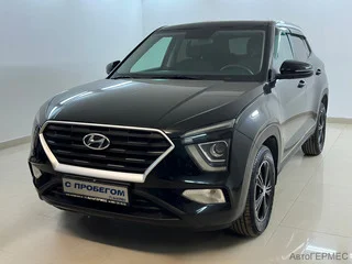 Фото HYUNDAI Creta II с пробегом Фото HYUNDAI Creta II с пробегом