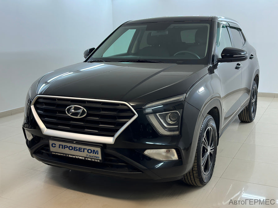 Фото HYUNDAI Creta II с пробегом | №1 Фото HYUNDAI Creta II с пробегом | №1