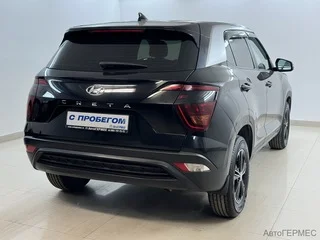 Фото HYUNDAI Creta II с пробегом Фото HYUNDAI Creta II с пробегом