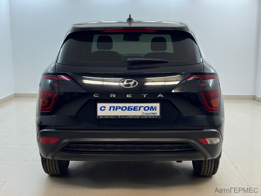 Фото HYUNDAI Creta II с пробегом | №3 Фото HYUNDAI Creta II с пробегом | №3