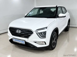 Фото HYUNDAI Creta II с пробегом Фото HYUNDAI Creta II с пробегом