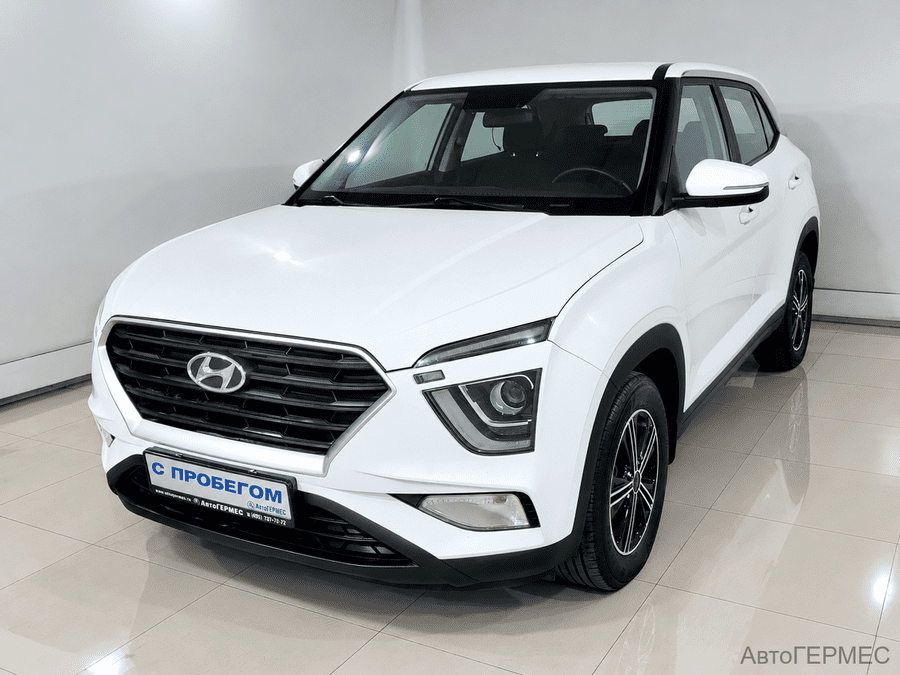 Фото HYUNDAI Creta II с пробегом | №1 Фото HYUNDAI Creta II с пробегом | №1