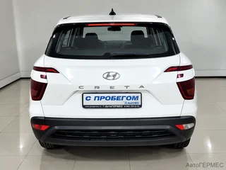 Фото HYUNDAI Creta II с пробегом Фото HYUNDAI Creta II с пробегом