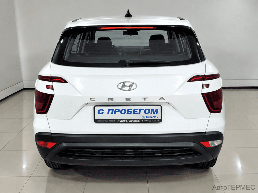 Фото HYUNDAI Creta II с пробегом | №3 Фото HYUNDAI Creta II с пробегом | №3