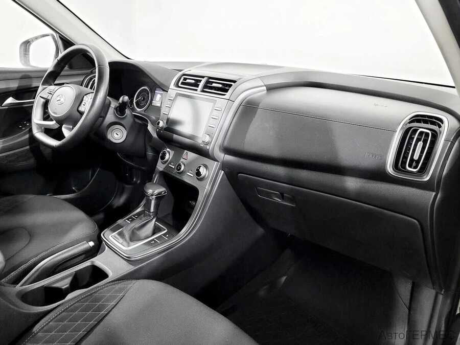 Фото HYUNDAI Creta II с пробегом | №11 Фото HYUNDAI Creta II с пробегом | №11