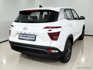 Фото HYUNDAI Creta II с пробегом Фото HYUNDAI Creta II с пробегом