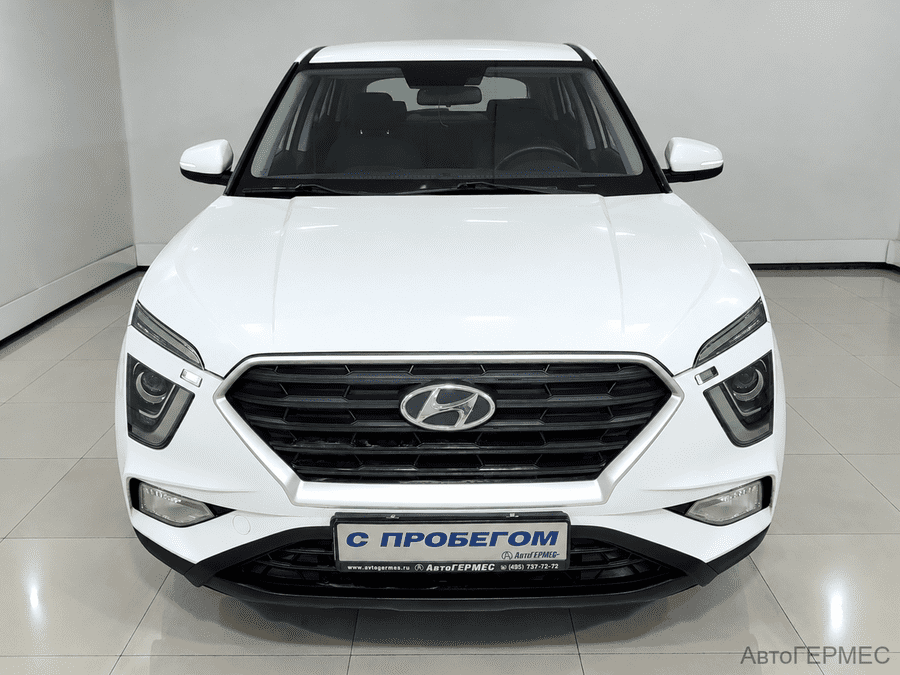 Фото HYUNDAI Creta II с пробегом | №2 Фото HYUNDAI Creta II с пробегом | №2