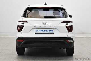 Фото HYUNDAI Creta II с пробегом
