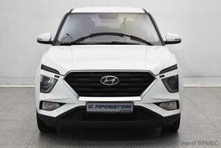 Фото HYUNDAI Creta II с пробегом
