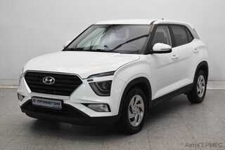 Фото HYUNDAI Creta II с пробегом