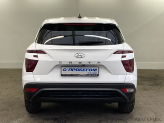 Фото HYUNDAI Creta II с пробегом Фото HYUNDAI Creta II с пробегом