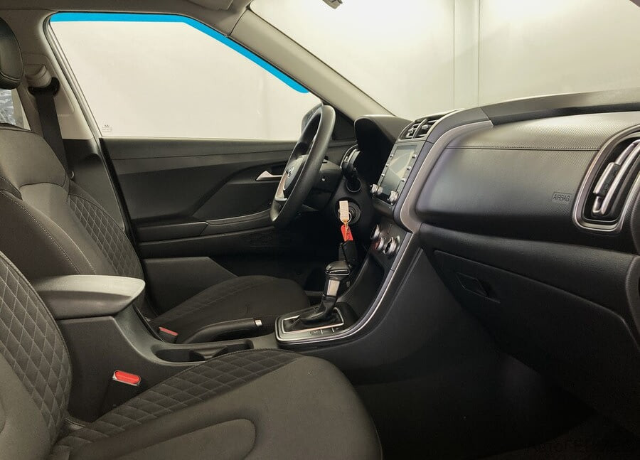 Фото HYUNDAI Creta II с пробегом | №11 Фото HYUNDAI Creta II с пробегом | №11