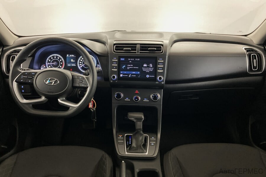 Фото HYUNDAI Creta II с пробегом | №5 Фото HYUNDAI Creta II с пробегом | №5
