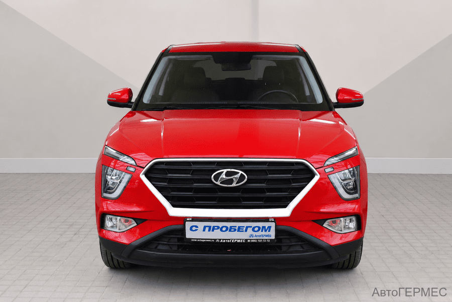 Фото HYUNDAI Creta II с пробегом | №2 Фото HYUNDAI Creta II с пробегом | №2