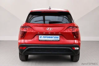 Фото HYUNDAI Creta II с пробегом Фото HYUNDAI Creta II с пробегом