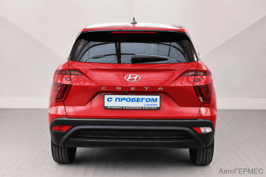 Фото HYUNDAI Creta II с пробегом | №3 Фото HYUNDAI Creta II с пробегом | №3