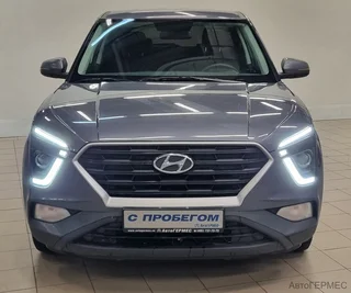 Фото HYUNDAI Creta II с пробегом