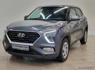 Фото HYUNDAI Creta II с пробегом