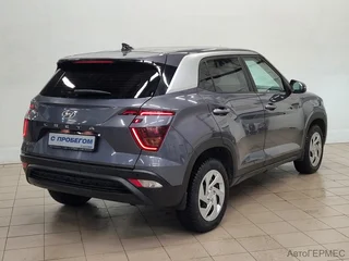 Фото HYUNDAI Creta II с пробегом