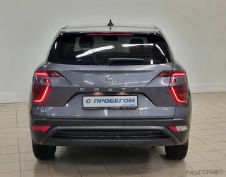 Фото HYUNDAI Creta II с пробегом