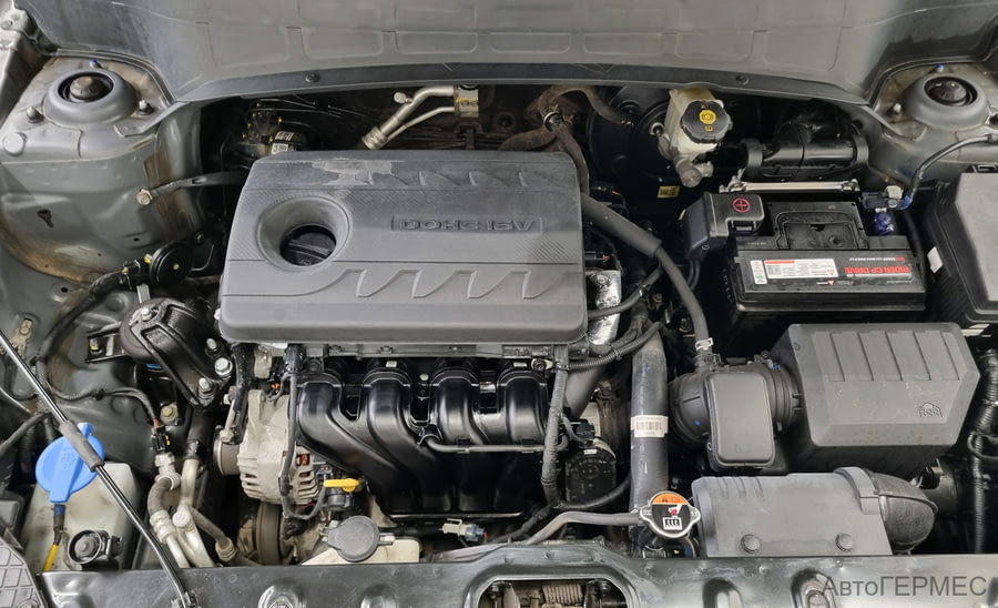 Фото HYUNDAI Creta II с пробегом | №13 Фото HYUNDAI Creta II с пробегом | №13